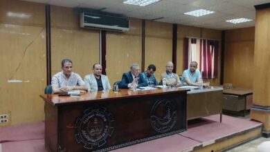 تعليم البحيرة يطلق خطة شاملة لإستقبال العام الدراسي الجديد