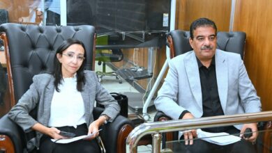 محافظ البحيرة تتابع إنتظام أعمال الموجة الـ٣٠ لإزالة التعديات في يومها الأول