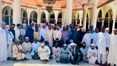أكاديمية الأزهر تنظم رحلة سياحية للأئمة الوافدين للتعريف بالحضارة المصرية ودعم السياحة 