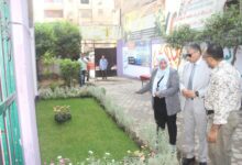 « تعليم الجيزة» تستعد للعام الدراسي الجديد بجولات ميدانية مكثفة