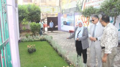 « تعليم الجيزة» تستعد للعام الدراسي الجديد بجولات ميدانية مكثفة