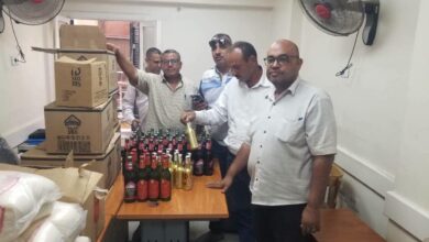 تموين المنيا: ضبط 2.5 طن سماد مدعم وسلع متنوعة قبل طرحها بالسوق السوداء.. والتحفظ على أطنان من السلع مجهولة المصدر