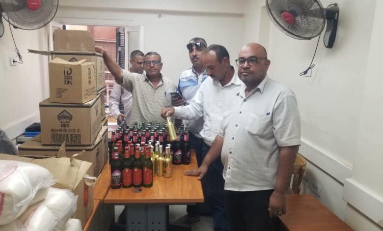تموين المنيا: ضبط 2.5 طن سماد مدعم وسلع متنوعة قبل طرحها بالسوق السوداء.. والتحفظ على أطنان من السلع مجهولة المصدر