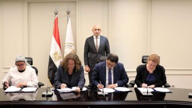 وزير التعليم يشهد بروتوكول تعاون مع الجانب الالمانى لتدريس اللغة الألمانية فى البكالوريا