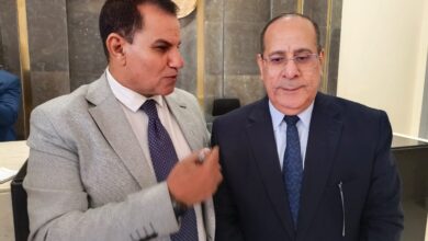 الرئيس التنفيذي لـ«القابضة الغذائية» يوجه «مطاحن شمال القاهرة» بتلبية احتياجات «بنده» من الخبز البلدي ومنتجات الحبة الكاملة