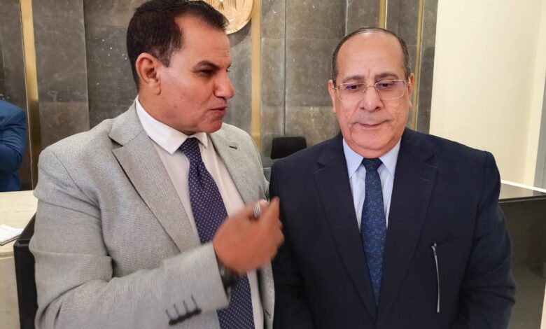 الرئيس التنفيذي لـ«القابضة الغذائية» يوجه «مطاحن شمال القاهرة» بتلبية احتياجات «بنده» من الخبز البلدي ومنتجات الحبة الكاملة