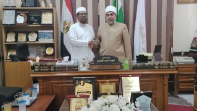 زيارة علمية مباركة تُرسّخ أواصر الأخوة والتعاون بين الأزهر الشريف والجامعة الإسلامية العالمية ببنغلاديش