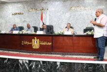 محافظ سوهاج يفتتح برنامجًا لتنمية مهارات القيادات التنفيذية ورفع كفاءة الأداء بالمحافظة