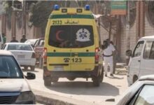 طعنها بالسكين… إصابة سيدة على يد زوجها بقنا
