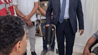 قافلة الأطراف الصناعية تجوب المنيا .. ووكيل التضامن : معاً لدعم المبادرات الإنسانية 