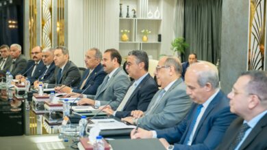 الإنتاج الحربي والتموين وجهاز مستقبل مصر يبحثون تعزيز التعاون لدعم المشروعات القومية وتعزيز الأمن الغذائي