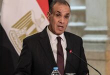 عبد العاطي: مصر ملتزمة بكامب ديفيد وتحمي مصالحها