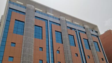 الجيزاوي : مستشفيات جامعة بنها تواصل أداء رسالتها بخدمة المواطنين