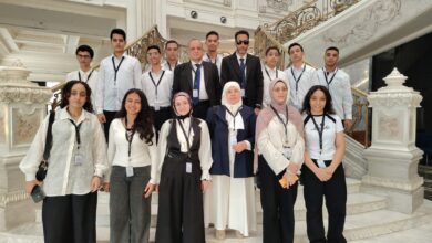  13 طالبًا وطالبة بتعليم سوهاج يحصدون تكريم وزارة التعليم في البرمجة ويحصلون على شهادة TOFAS الدولية