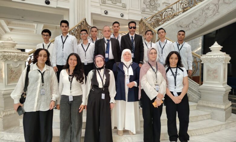  13 طالبًا وطالبة بتعليم سوهاج يحصدون تكريم وزارة التعليم في البرمجة ويحصلون على شهادة TOFAS الدولية