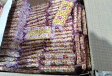 مصادرة أكثر من ٣٠ طن خامات و منتج نهائي من حلويات المولد مجهولة المصدر بشرق الإسكندرية