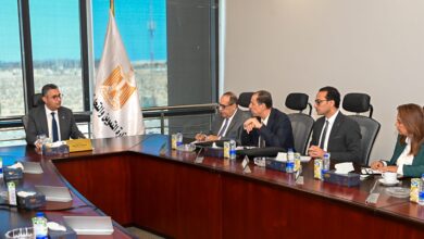 وزير التموين يبحث مع الشركات الإيطالية مشروع إنتاج الإيثانول الحيوي من الباجاس