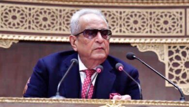 أبوشقة يهنئ السيسي بالمولد النبوي: وحدة الصف طريق بناء الوطن