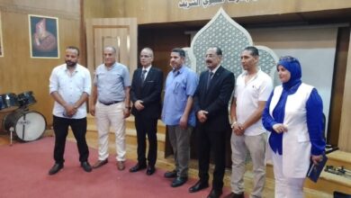  تعليم بنها ينظم احتفالية رائعة بمناسبة ختام فعاليات الأنشطة الصيفية