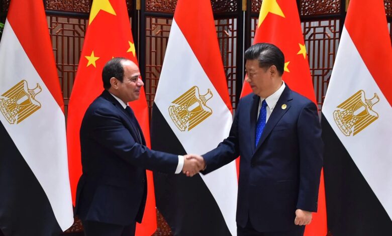 “مليارات الصين” .. ماذا تحمل زيارة الرئيس الصينى إلى مصر؟ “مليارات الصين” .. ماذا تحمل زيارة الرئيس الصينى إلى مصر؟