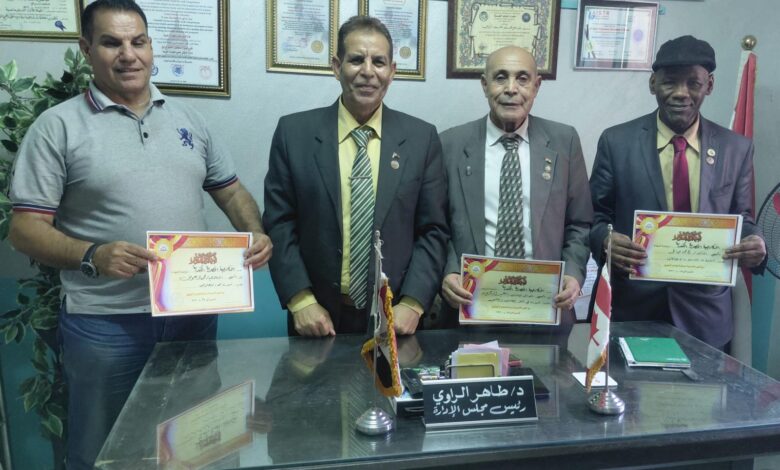 فن صناعة التأثير.. الأكاديمية المصرية الكندية تختتم تدريباً متميزاً حول «فنون الاحتواء وكسب القلوب فن صناعة التأثير.. الأكاديمية المصرية الكندية تختتم تدريباً متميزاً حول «فنون الاحتواء وكسب القلوب
