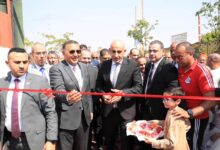 وزير التعليم ومحافظ القليوبية يفتتحان 3 مدارس جديدة استعدادًا للعام الدراسي الجديد
