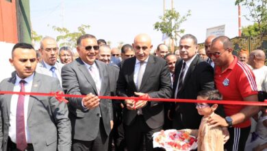 وزير التعليم ومحافظ القليوبية يفتتحان 3 مدارس جديدة استعدادًا للعام الدراسي الجديد