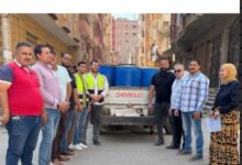 ضبط 2.95 طن ألبان غير صالحة للاستهلاك في حملات تموينية مكثفة بالفيوم