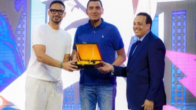جوهر نبيل يشارك افتتاح فعاليات البطولة العربية للجودو