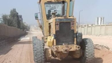 منطقة أبو رواش الصناعية طرق متهالكة وخدمات غائبة