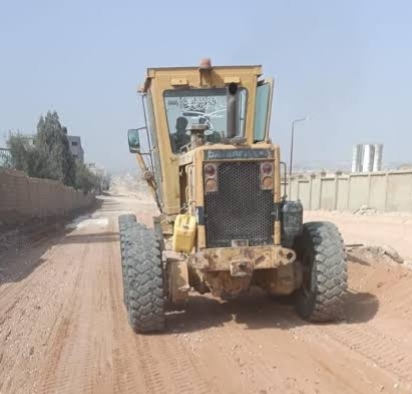 منطقة أبو رواش الصناعية طرق متهالكة وخدمات غائبة