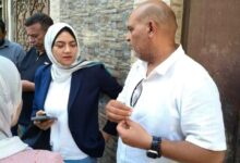 حملة بقيادة نائب محافظ القليوبية تضبط مفروم لحوم متنوعة غير صالحة للاستهلاك الآدمى