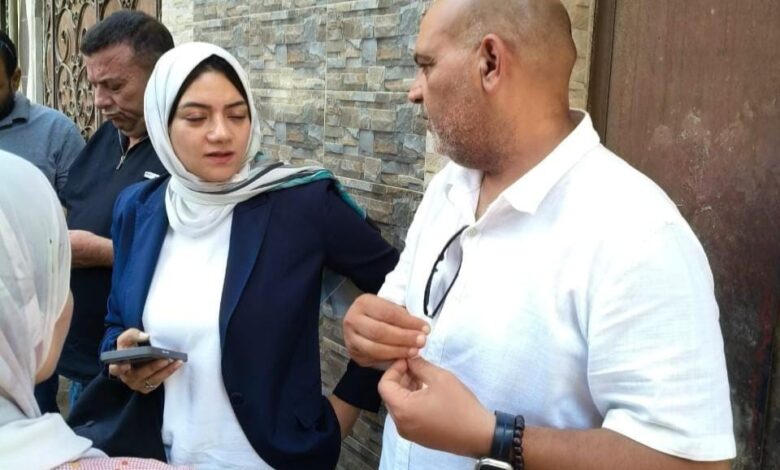 حملة بقيادة نائب محافظ القليوبية تضبط مفروم لحوم متنوعة غير صالحة للاستهلاك الآدمى