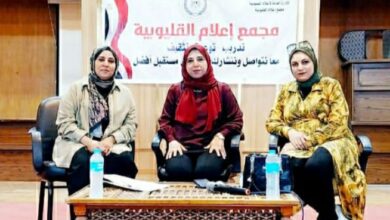 مجمع إعلام القليوبية يطلق رسالة توعوية ” الإسعافات الأولية .. وعي ينقذ حياة “