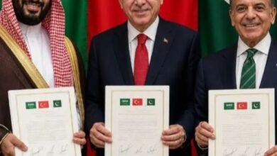 قدرات دول اتفاڨية مكة العسكرية