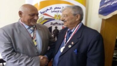 من ابطال الابرار الجوى فى حرب أكتوبر المقاتل محمد جاد