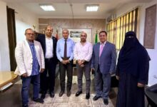 مجلس نقابة أطباء القليوبية يلتقى بوكيل وزارة الصحة بمديرية الشؤون الصحية بالقليوبية