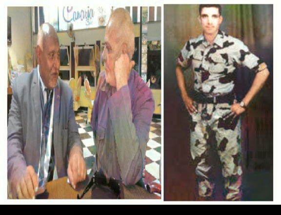 فقد ساقيه وذراعا وإحدى عينيه ..مقابلة” الشهيد الحى عبد الجواد مسعد “ فقد ساقيه وذراعا وإحدى عينيه ..مقابلة” الشهيد الحى عبد الجواد مسعد “