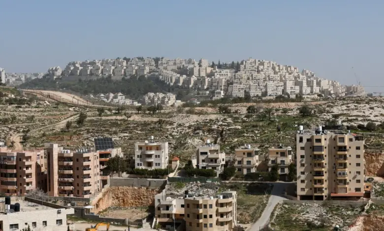 إسبانيا تدين مشروع E1 الاستيطاني الإسرائيلي بالقدس وتدعو للتراجع عنه إسبانيا تدين مشروع E1 الاستيطاني الإسرائيلي بالقدس وتدعو للتراجع عنه