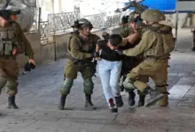 الاحتلال الإسرائيلي يعتقل 5 فلسطينيين بينهم 4 من عائلة واحدة جنوب الخليل