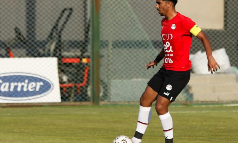 ابو بوقير للأسمدة يضم اياد صلاح صخرة المنتخب 3 مواسم