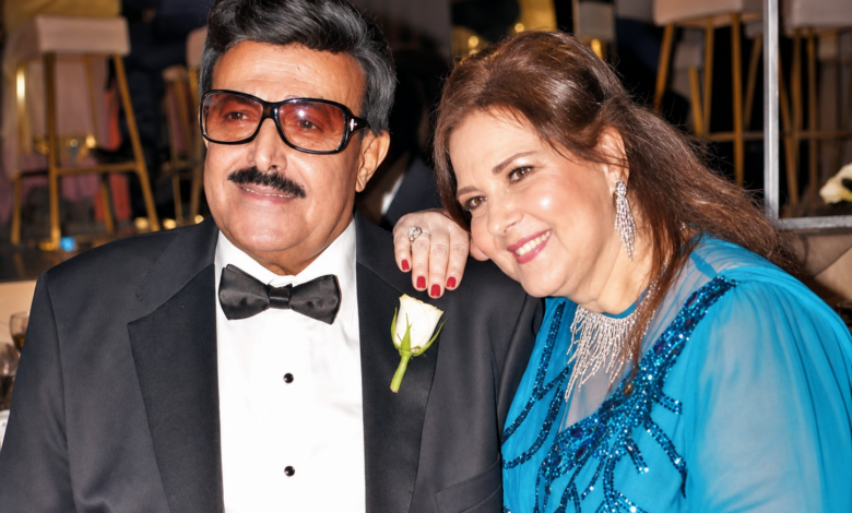 دلال عبد العزيز.. قصة حب بدأت على كورنيش الإسكندرية وانتهت برحيل أبكى الملايين دلال عبد العزيز.. قصة حب بدأت على كورنيش الإسكندرية وانتهت برحيل أبكى الملايين