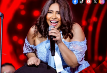 شيرين عبد الوهاب تتصدر التريند بعد حفل الساحل الشمالي