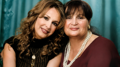وفاة شقيقة الفنانة نيللى خبر أحزن الوسط الفني ومحبي الأسرة