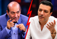 مصطفى كامل يقلب الطاولة على طارق الشناوي.. «النشاز» تشعل مواجهة ساخنة ونقيب الموسيقيين يفتح النار على الناقد