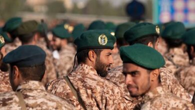 الحرس الإيراني: العدو يهدف لإضعاف الثقة المجتمعية عبر العقوبات