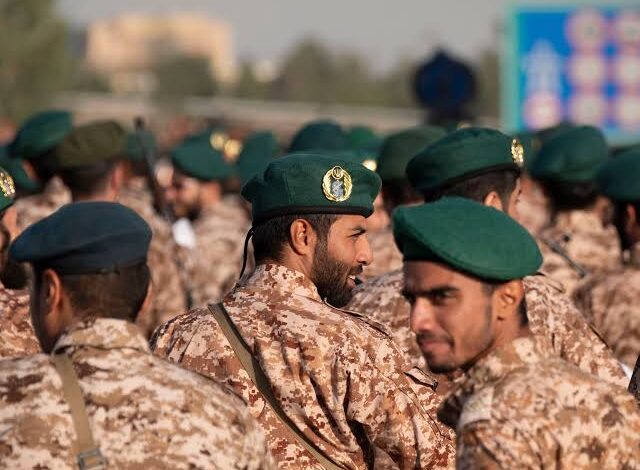الحرس الإيراني: العدو يهدف لإضعاف الثقة المجتمعية عبر العقوبات