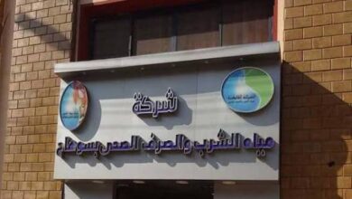 ضعف المياه بالأدوار العليا بقرى سوهاج من الحادية عشر مساءا وحتى الثالثة عصرا من اليوم التالى