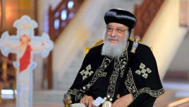 ​البابا تواضروس الثاني يثمّن دعم الأجهزة التنفيذية والأمنية لجموع زوار دير درنكة بأسيوط ​