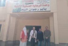 جولة صحفية تكشف الوجه المشرق للوحدة الصحية بالعزيزية في البدرشين